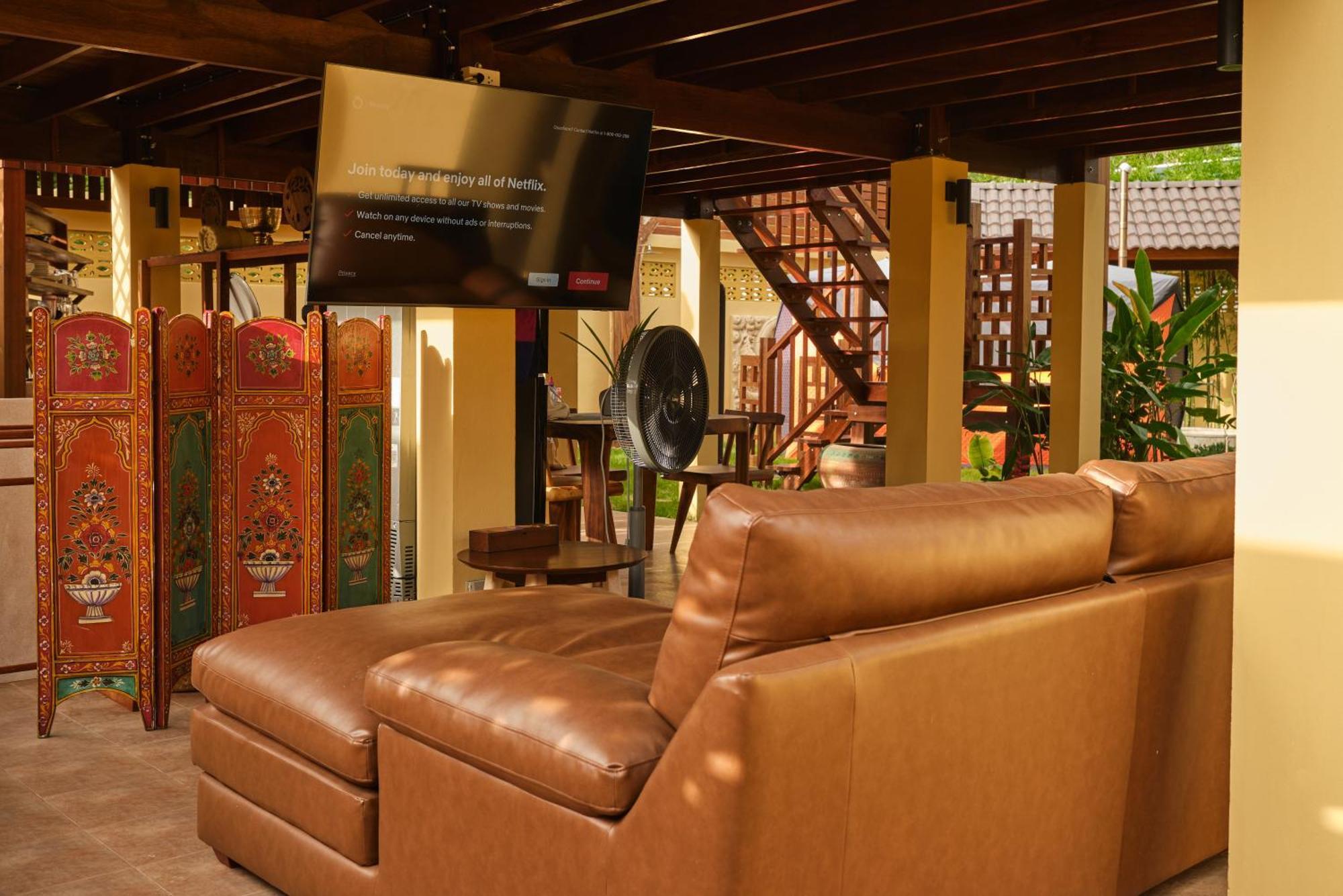 Banyasamui Wooden House, Sauna, Cold & Hot Bath In Koh Samui Amphoe Koksamui Exterior photo